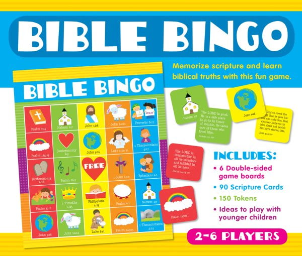 Bible Bingo picture about Bible Bingo Printable named Bible Bingo